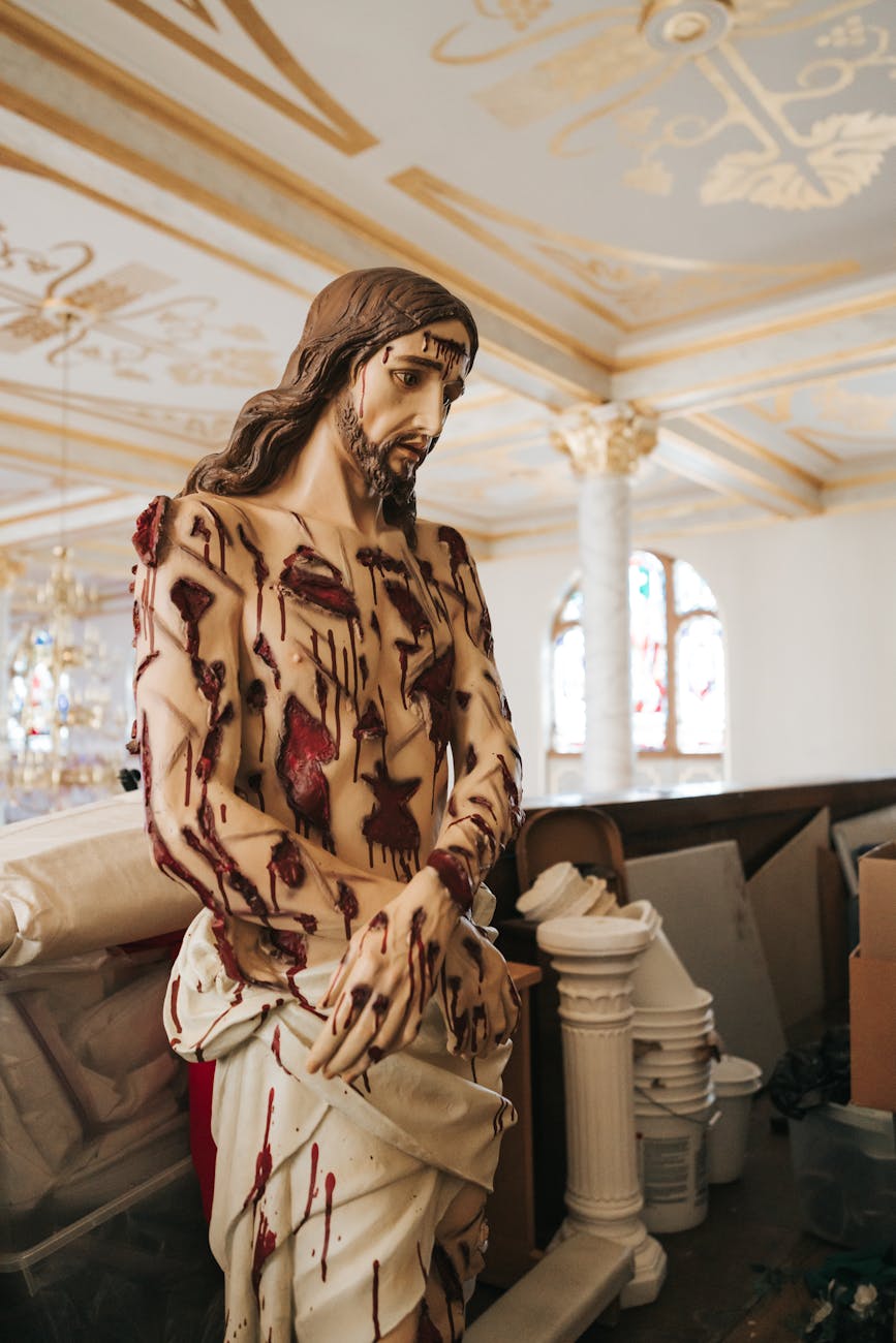 Holy Wounds of Jesus Christ – save us